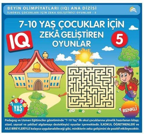 7 - 10 Yaş Çocuklar için Zeka Geliştiren Oyunlar 5