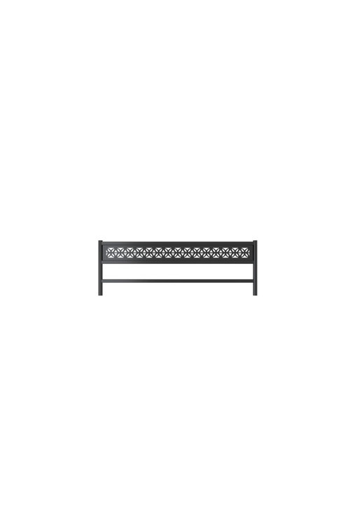 Motif Ranza Korkuluğu Metal Ek Korkuluk 90 Cm