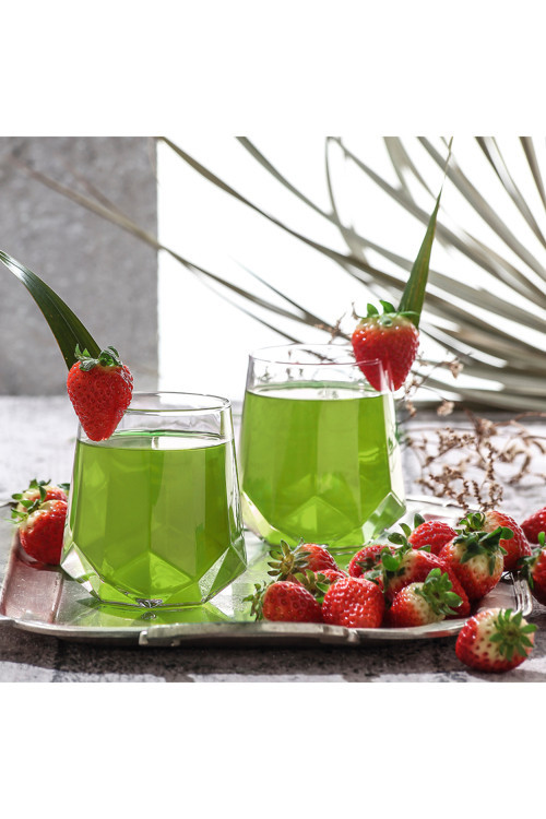 Valeria Cam Viski Bardağı 3'lü 400 ml (Meşrubat/Kokteyl Bardağı )