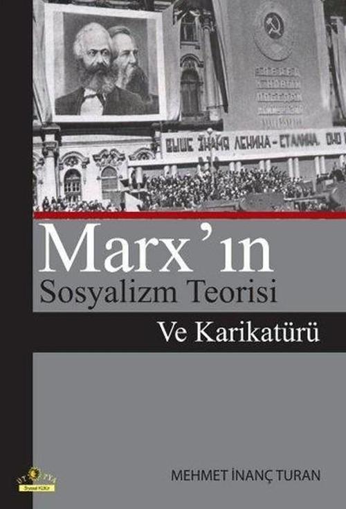Marxın Sosyalizm Teorisi ve Karikatürü