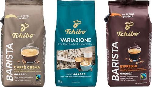 Barista Kahve Deneme Seti 3 x 1 kg