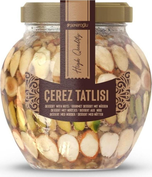 Çerez Tatlısı 420 Gr