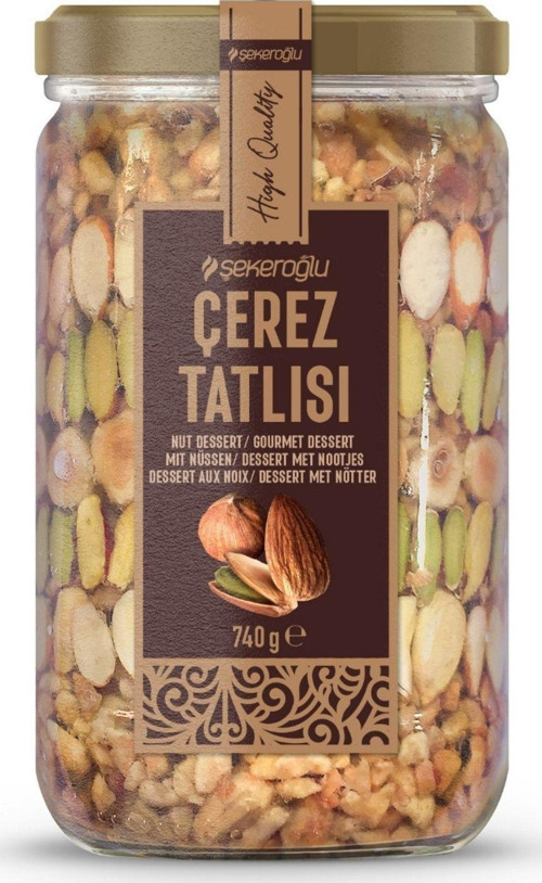 Çerez Tatlısı 720 gr