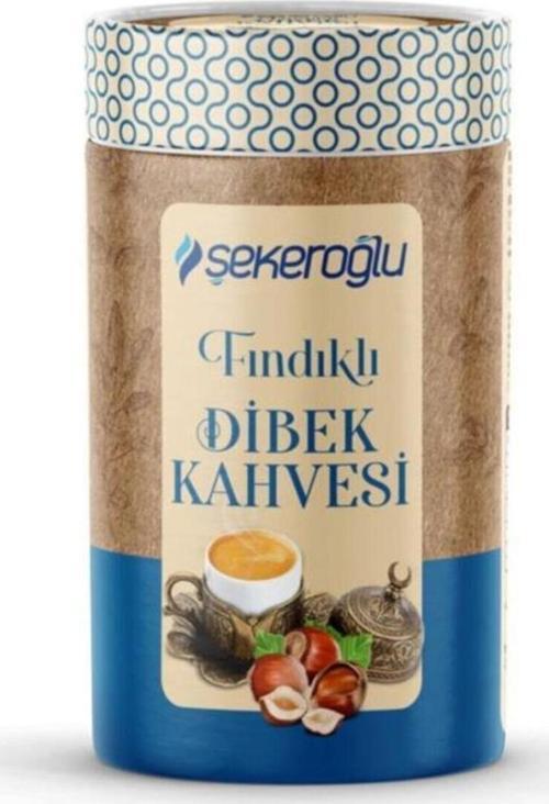 Fındıklı Dibek Kahvesi 200 gr Silindir