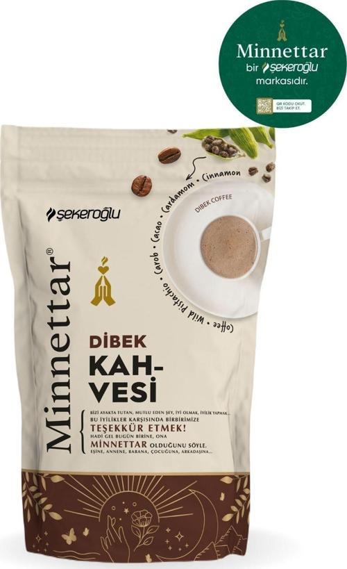 Minnettar Dibek Kahvesi 165 gr