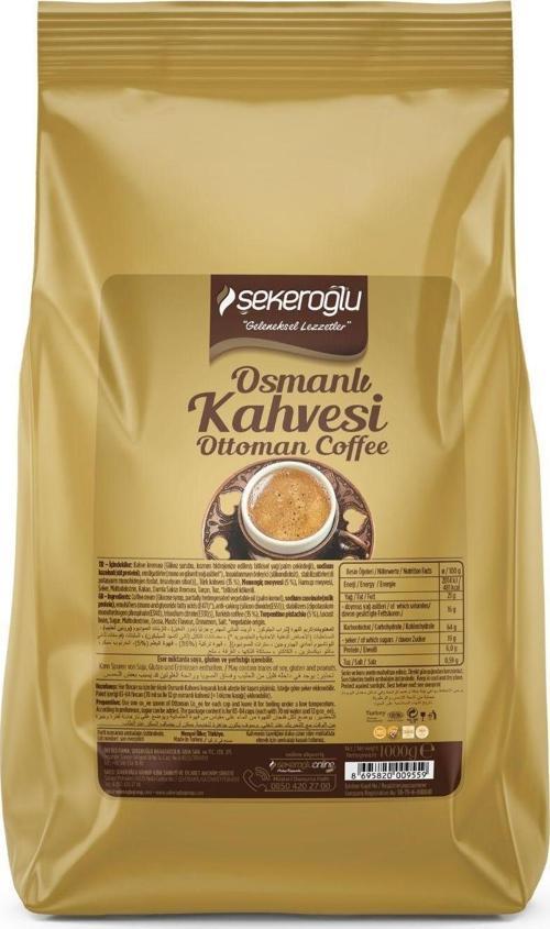 Osmanlı Kahvesi 1000 Gr
