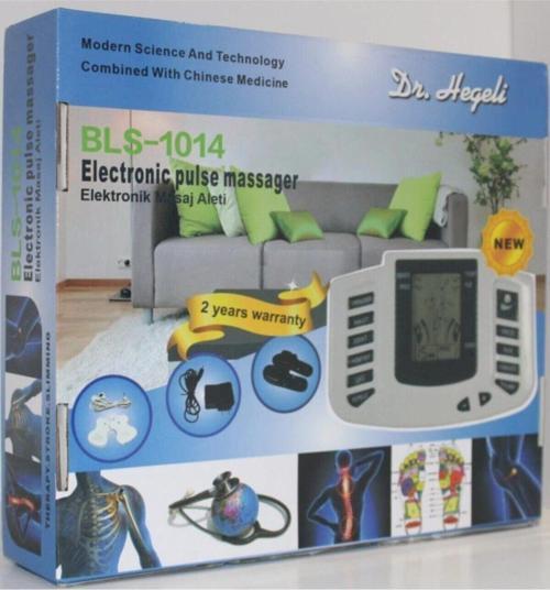 Dr. Hegeli Elektronik Masaj Aleti