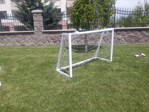 Mini Futbol Kalesi (Çift) 100X160 Cm Ft-008