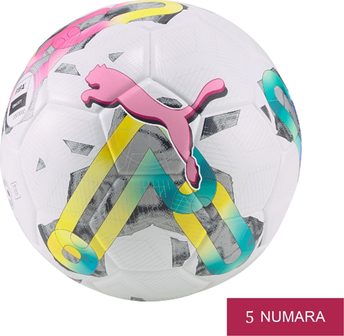 Lisanslı Futbol Topu 08377601 Orbıta 3 Tb Fq 5
