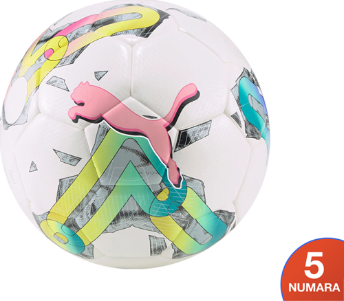 Lisanslı Futbol Topu 08378301  Orbıta 5 Hyb 5.