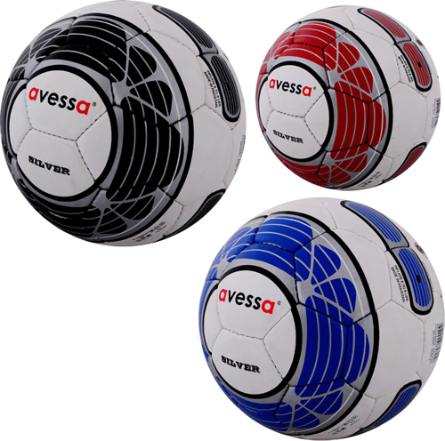 Silver Futbol Topu No:5 (36)