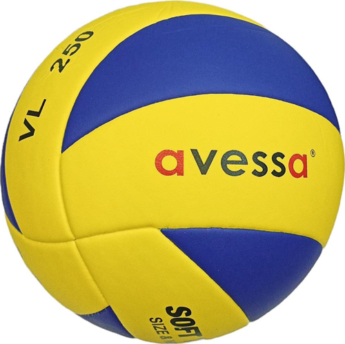 Vl-250 Nubuk Yapıştırma Voleybol Topu (36)