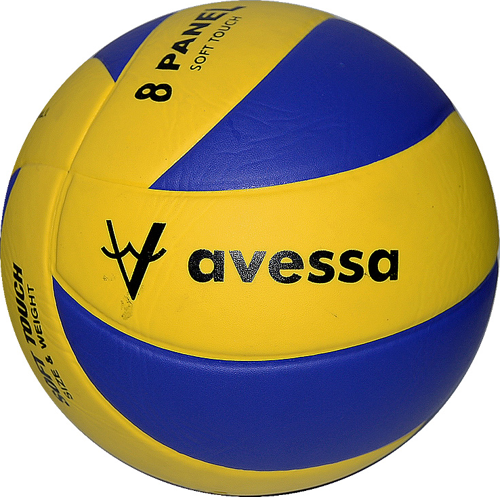Vl-400 Nubuk Yapıştırma Voleybol 8 Panel