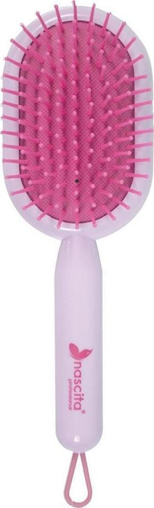 Çocuk Saç Açma ve Tarama Fırçası Pembe - 46