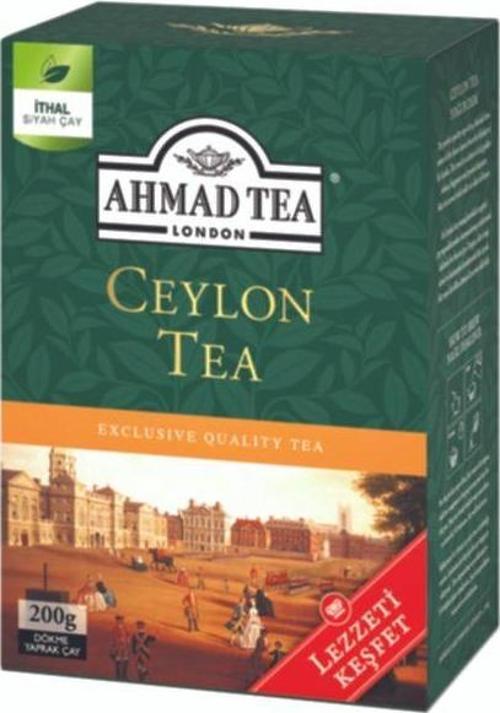Ceylon Tea Dökme Çay 200 Gr