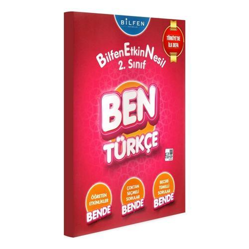 Bilfen Yayıncılık Etkin Nesil 2. Sınıf Ben Türkçe
