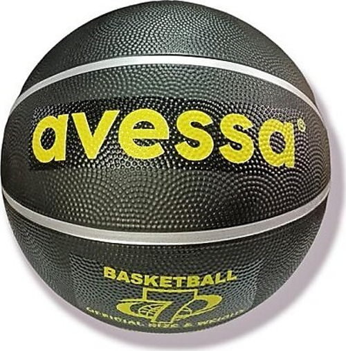 Brc 7  Siyah Renk Basket Topu