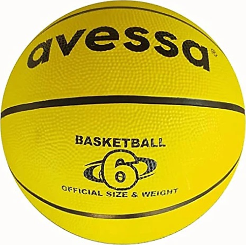Brc-6  Basket Topu 6 No (50)