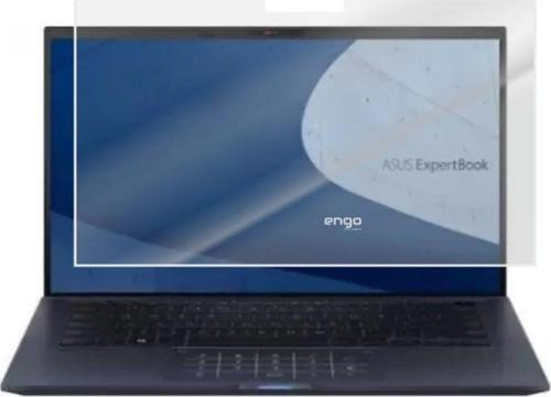 Asus ExpertBook B3 Flip 14 İnç Mat Ekran Koruyucu 16:9