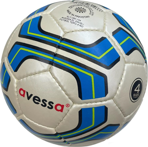 Elt-280-104  Elt-280 El Dikişli Futbol Topu 4 No