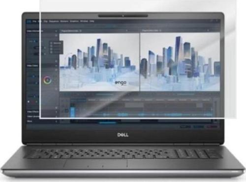 Dell Precision 7560 15.6 inç Mat Ekran Koruyucu Şeffaf