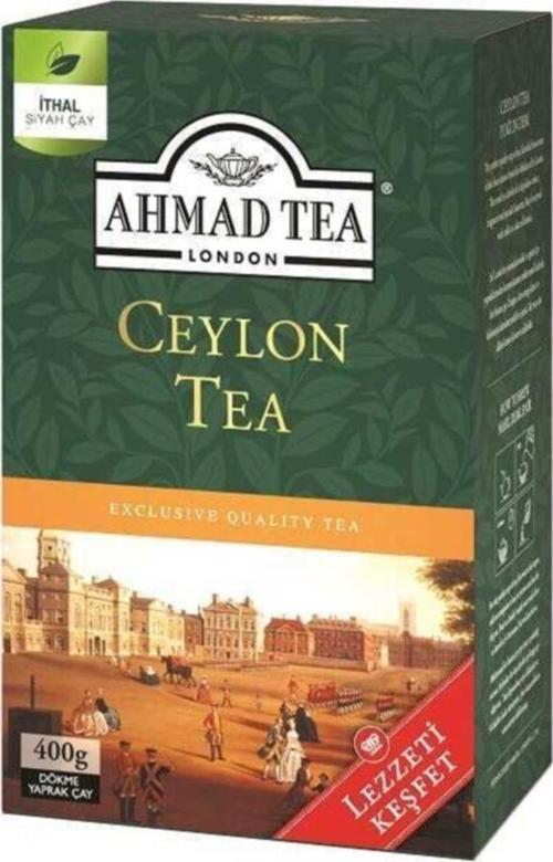 Ceylon Tea Loose Leaf 400Gr