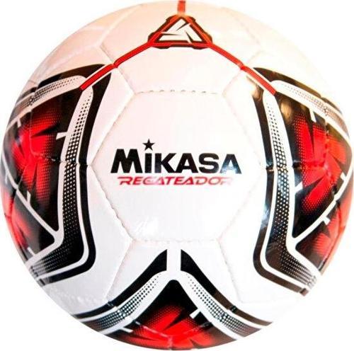 Futbol Topu Regateador5-R Beyaz-Kırmızı