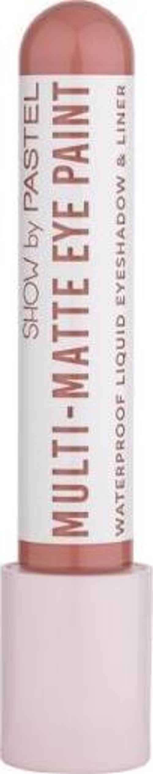 Show By Pastel Multi-Matte Likit Far ve Eyeliner 83 Stylish