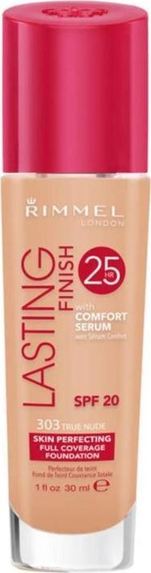 Lasting Finish Found. 303 True Nude