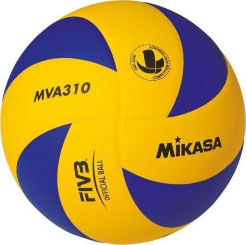 Mva310 Sen.Deri Voleybol Topu