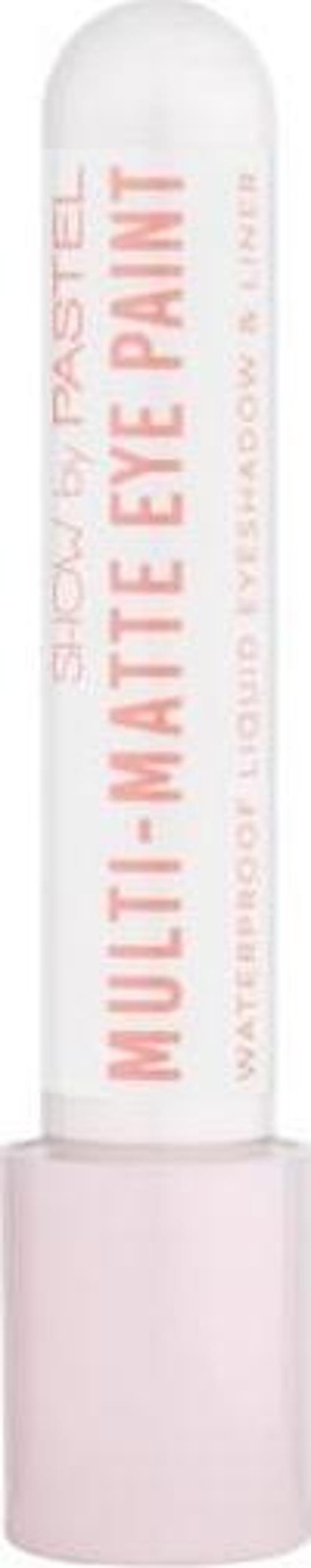 Multi-Matte Likit Far ve Eyeliner 80 Real One