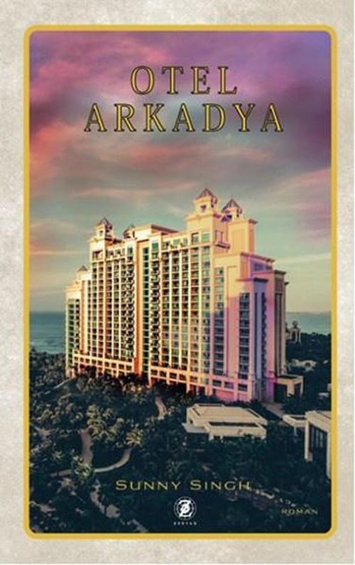 Zodyak Kitap Otel Arkadya