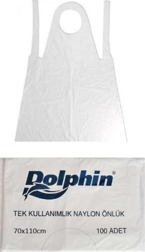 Dolphin Naylon Önlük 100lü