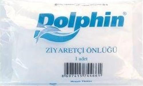 Dolphin Ziyaretçi Önlüğü