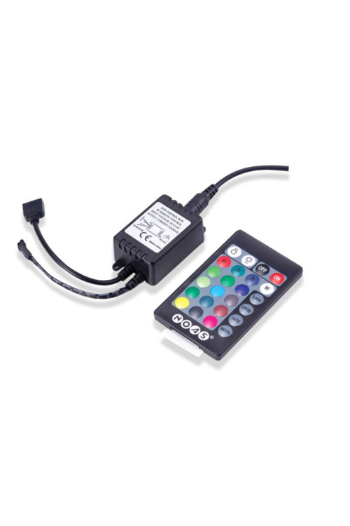 6 Amper Rgb Led Kumandası