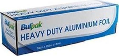 Burpak Heavy Duty Alüminyum Folyo 30cm x 150 m 17,5mic 1 Adet