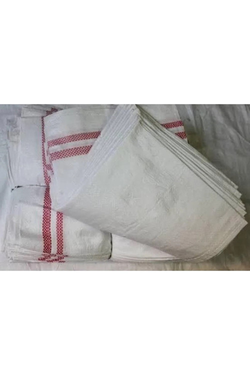 25 Adet Büyük Boy Çuval 120cm X 170cm Haral Taşıma Tekstil Sentetik Çuvalı