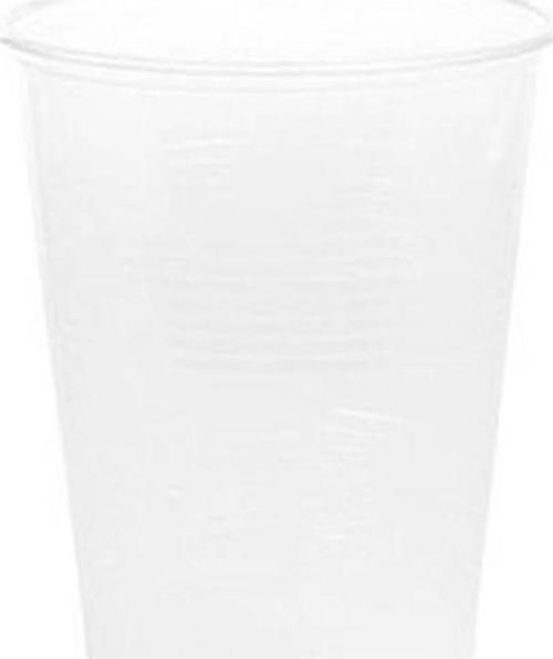 Plastik Bardak Kalın Şeffaf 250cc 50li
