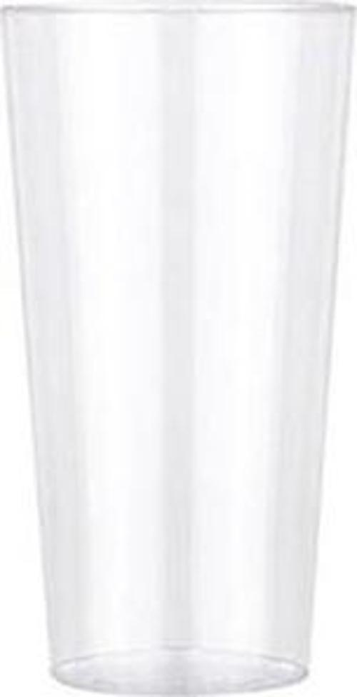 Roll-Up Plastik Tekila-Shot Bardağı 80cc 24lü
