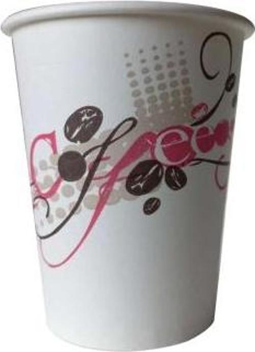 Roll-Up Karton Bardak 8oz 50li

