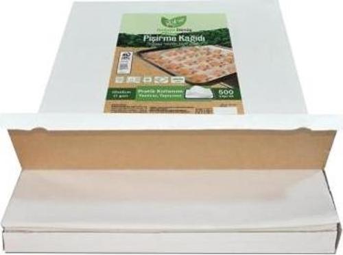 Roll-Up Pişirme Kağıdı 40x60cm Tabaka 500 Yaprak