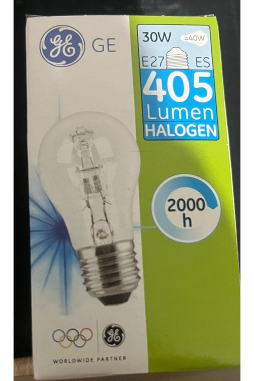 General Halojen Ampul E27 405 Lumen