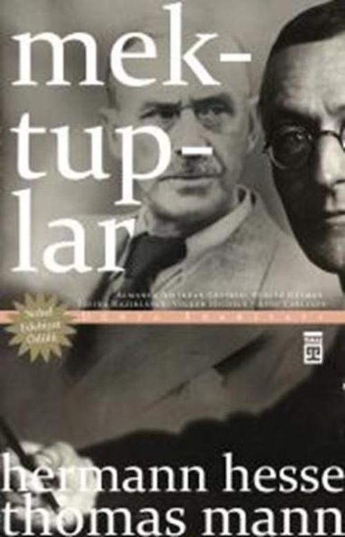 Mektuplar Hermann Hesse-Thomas Mann