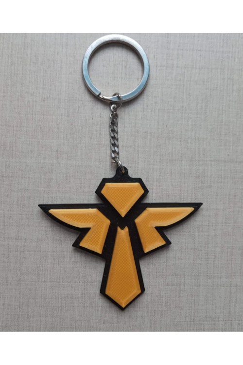 League Of Legends Totem Anahtarlık