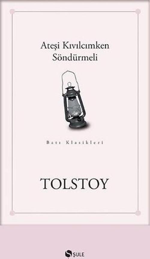 Ateşi Kıvılcımken Söndürmeli
