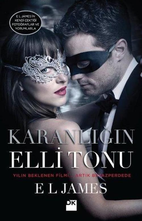 Karanlığın Elli Tonu-Film Özel Baskısı