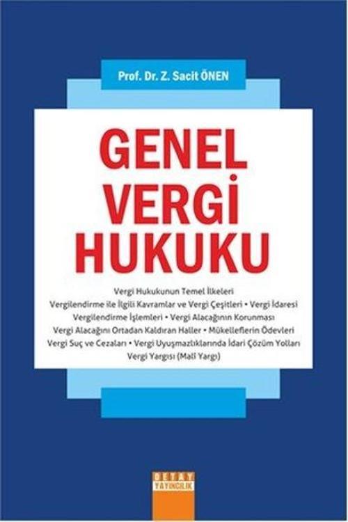 Genel Vergi Hukuku