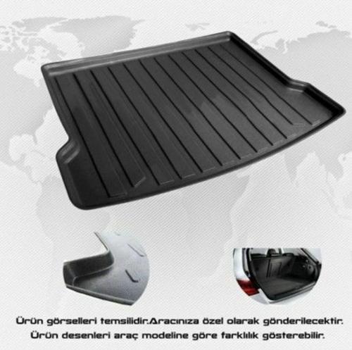 Citroen Ds4 Crossback Bagaj Havuzu Paspası 2010-18