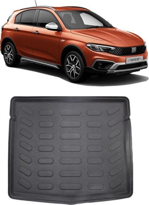 Fiat Egea Cross 2020 Uyumlu  Bagaj Havuzu