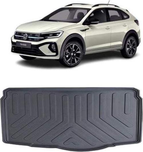 Volkswagen Taigo 2020 Sonrası 3d Alt Bagaj Havuzu